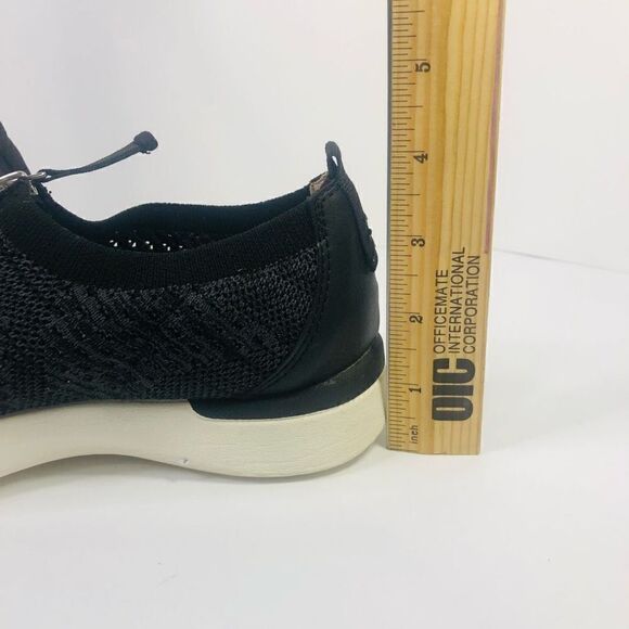 lifeStride achieve women's shoe black, size 7.0 zip front - Picture 6 of 8